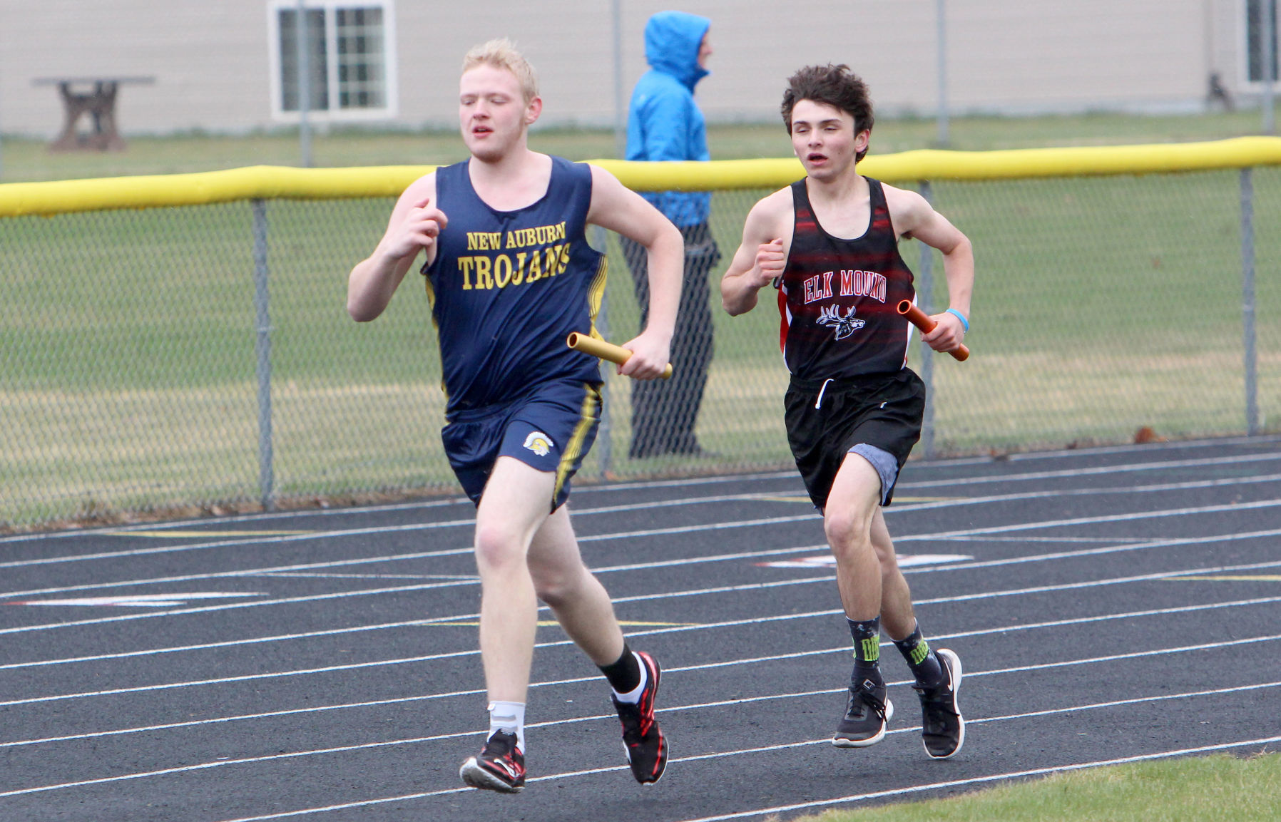 Dave Landgraf Invitational 4-30-19